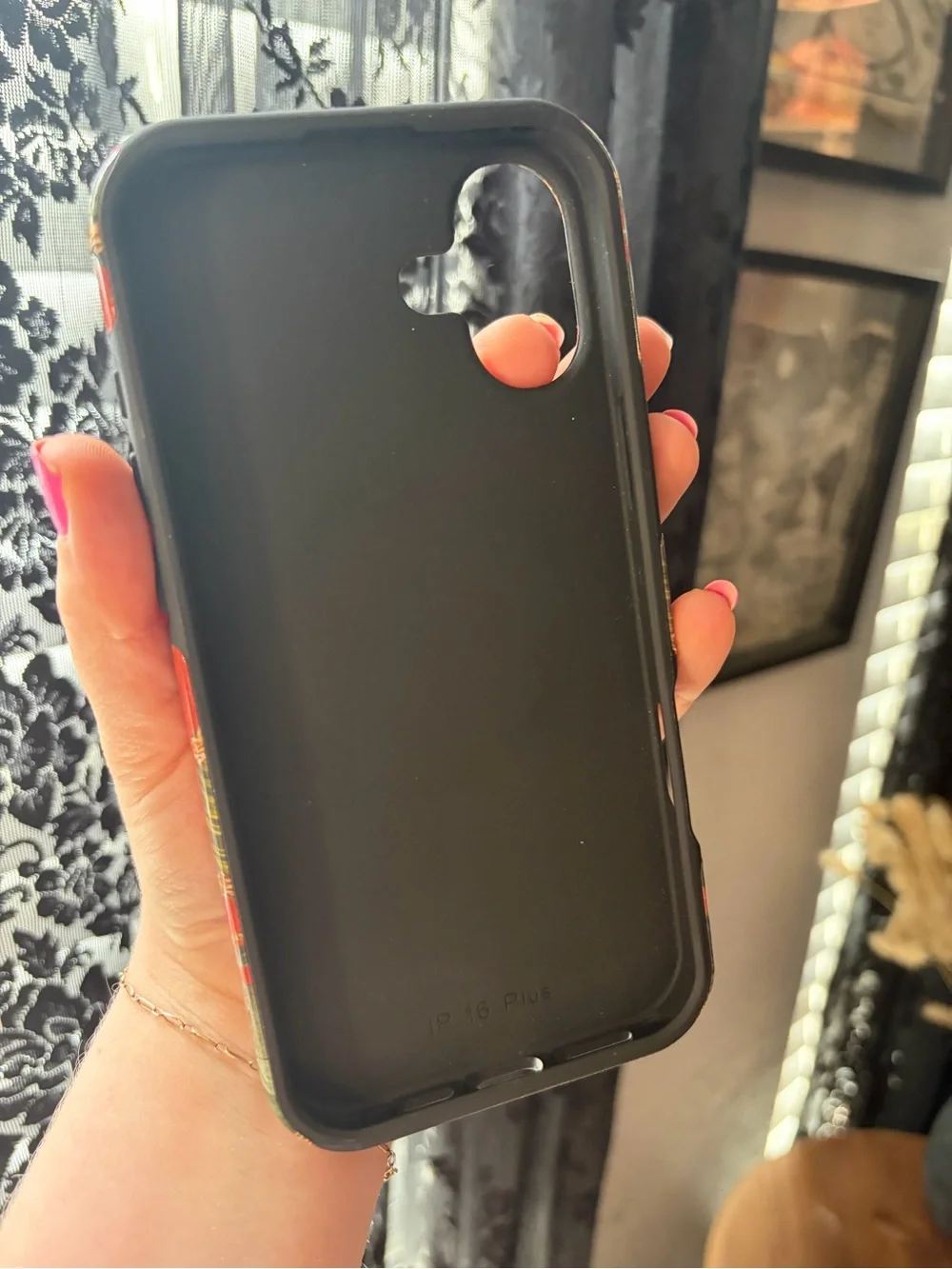 Burga iPhone 16plus case